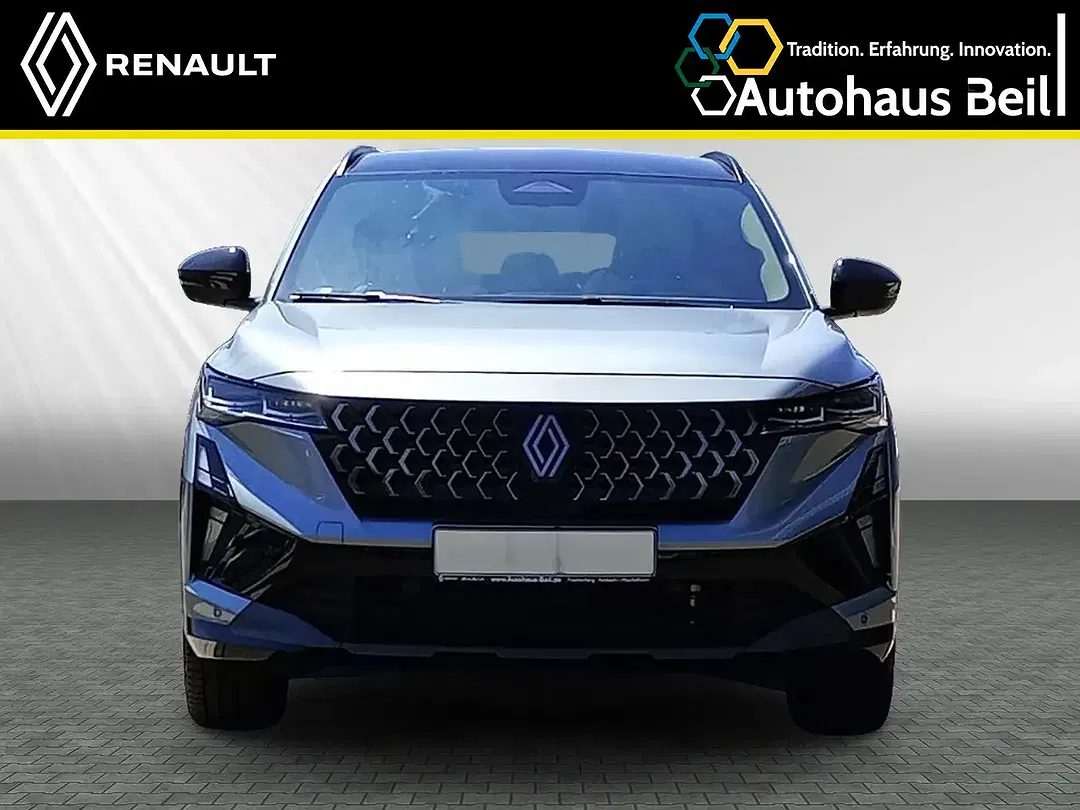 Renault Espace E-Tech Hybrid Iconic - Thumbnail 5