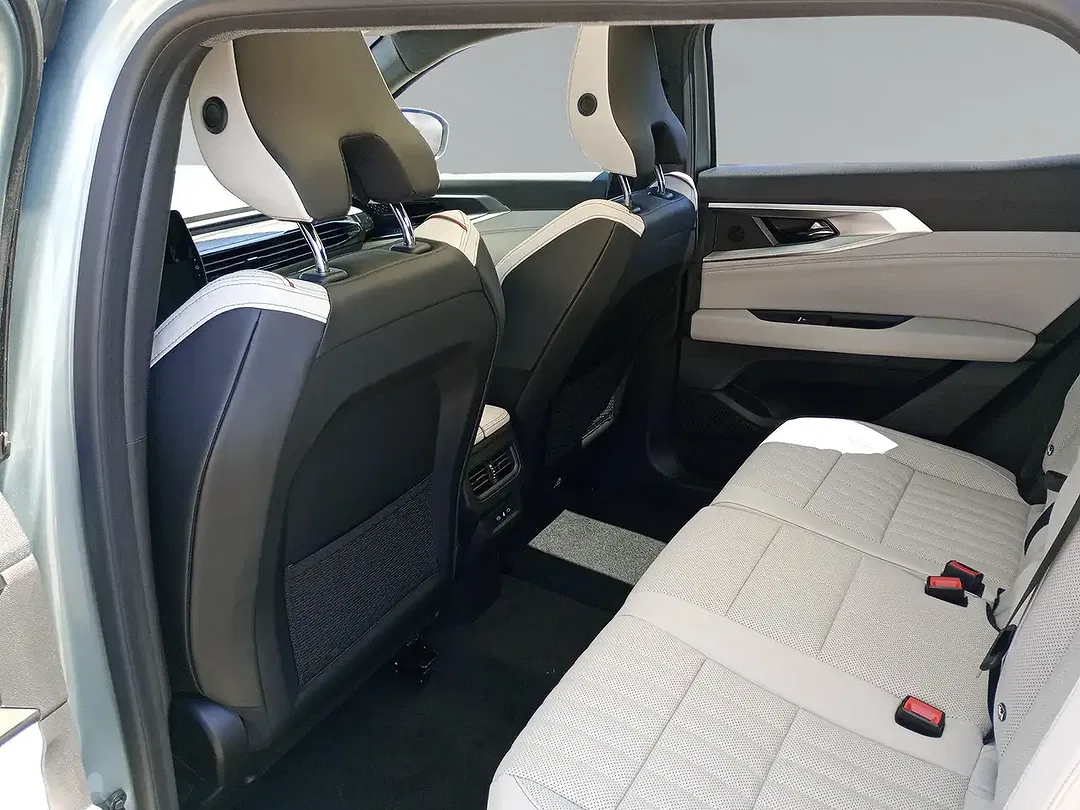 Renault Espace E-Tech Hybrid Iconic - Thumbnail 8