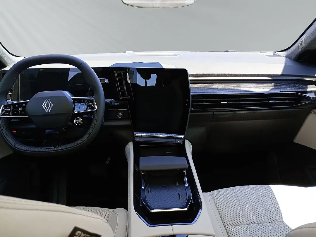 Renault Espace E-Tech Hybrid Iconic - Thumbnail 9