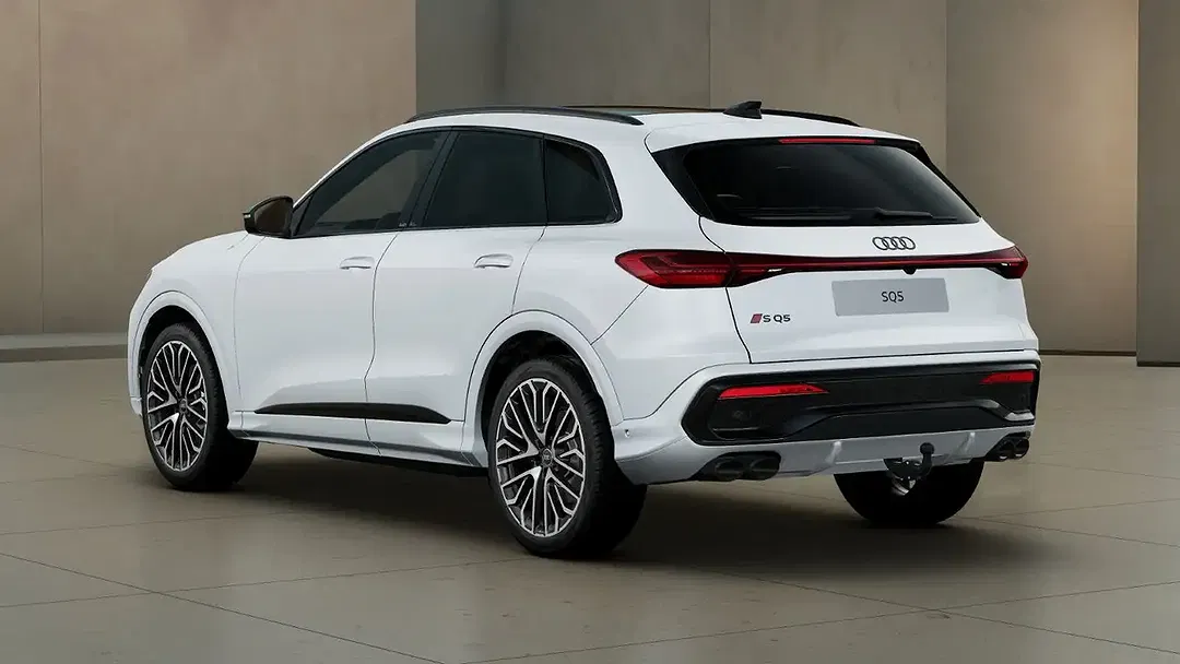 Audi SQ5 TFSI - foto 1