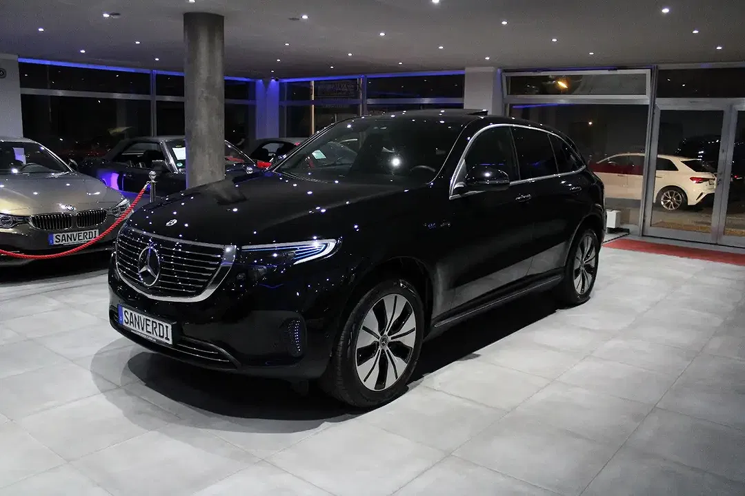 Mercedes-Benz EQC 400 4MATIC - foto 1