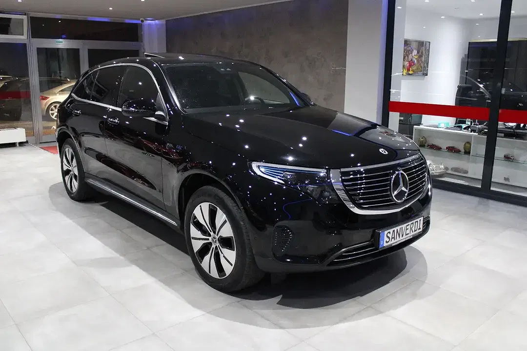 Mercedes-Benz EQC 400 4MATIC - foto 2