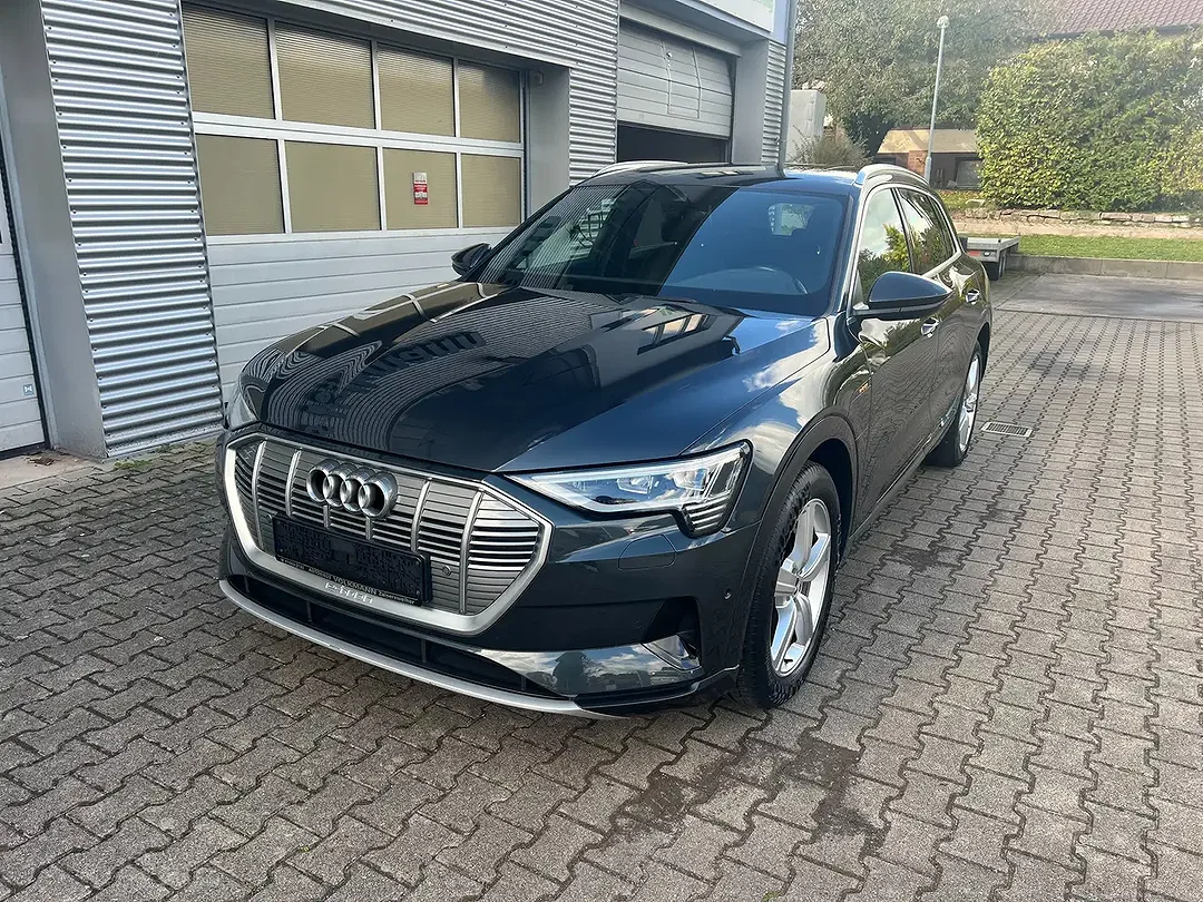 Audi e-tron 50 quattro advanced - Afbeelding 1