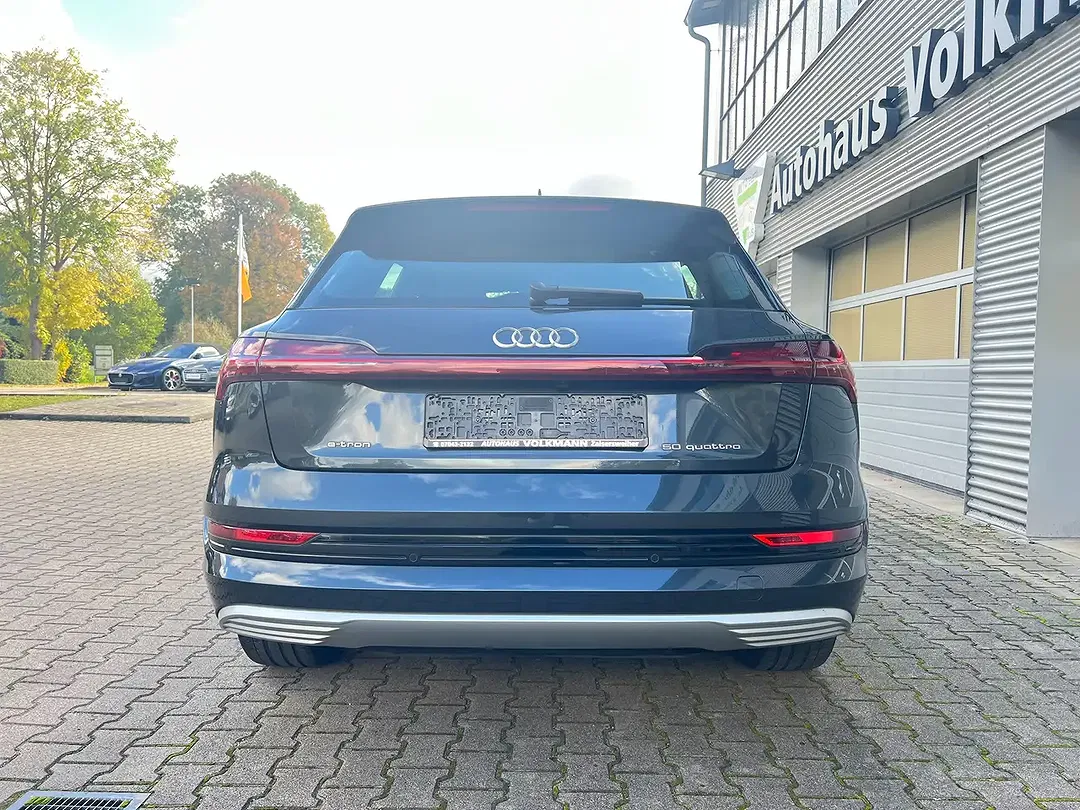 Audi e-tron 50 quattro advanced - Thumbnail 10