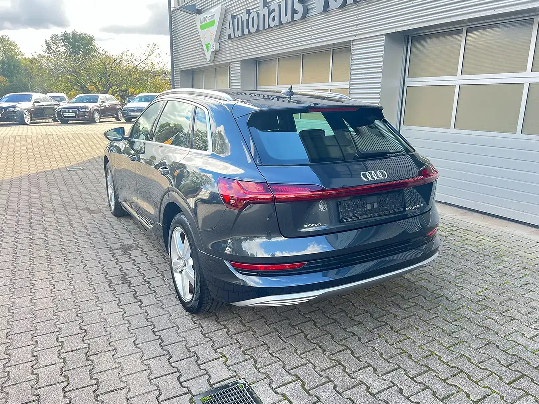 Audi e-tron 50 quattro advanced - Thumbnail 11