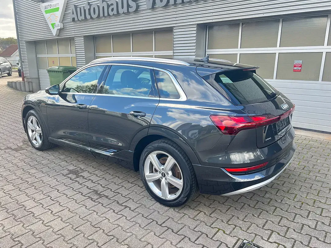 Audi e-tron 50 quattro advanced - Thumbnail 12