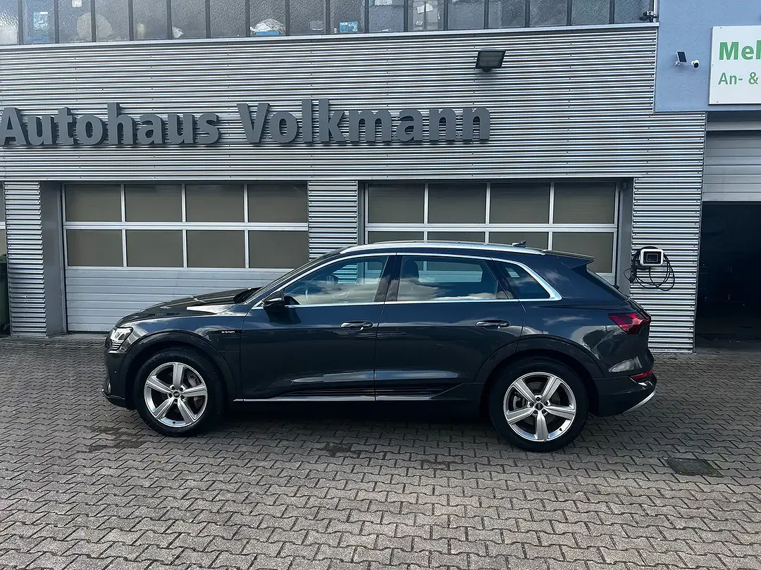 Audi e-tron 50 quattro advanced - foto 2