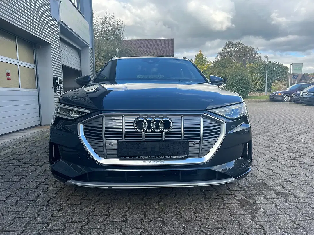 Audi e-tron 50 quattro advanced - Thumbnail 6