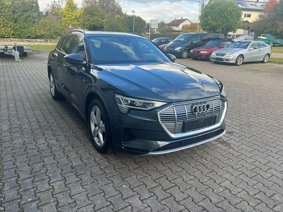 Audi e-tron 50 quattro advanced - Thumbnail 7