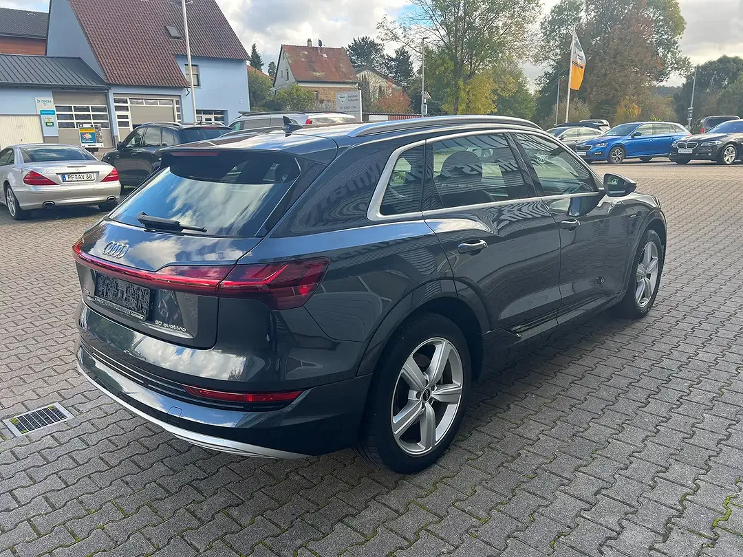 Audi e-tron 50 quattro advanced - Thumbnail 8