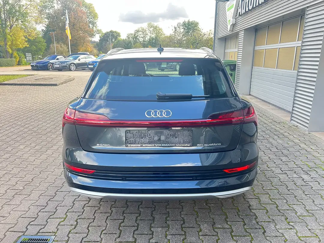 Audi e-tron 50 quattro advanced - Thumbnail 9