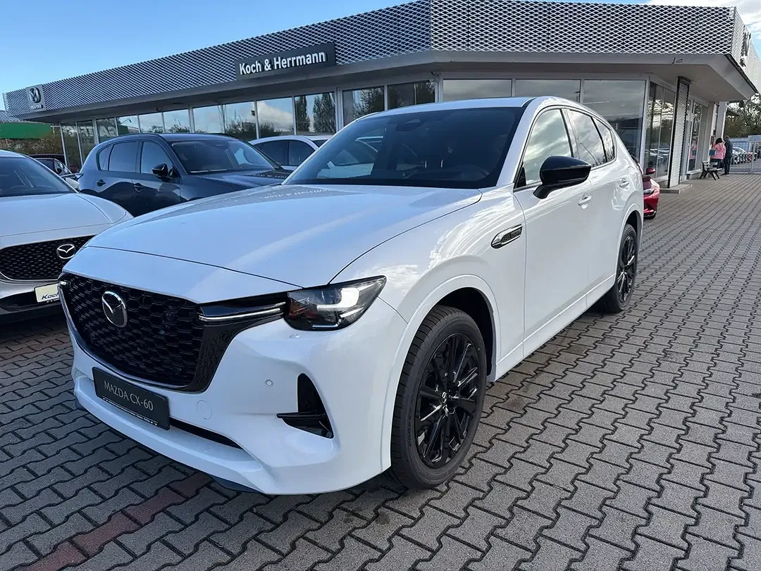 Mazda CX-60 3.3 e-SKYACTIV - foto 1