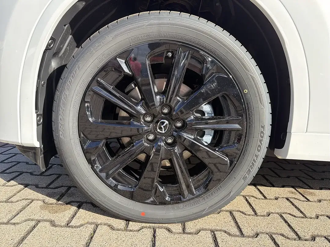 Mazda CX-60 3.3 e-SKYACTIV - Thumbnail 11