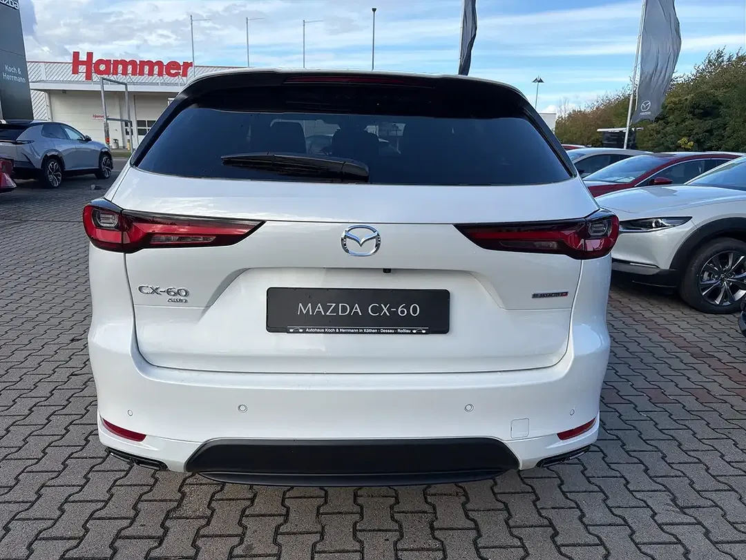 Mazda CX-60 3.3 e-SKYACTIV - Thumbnail 4