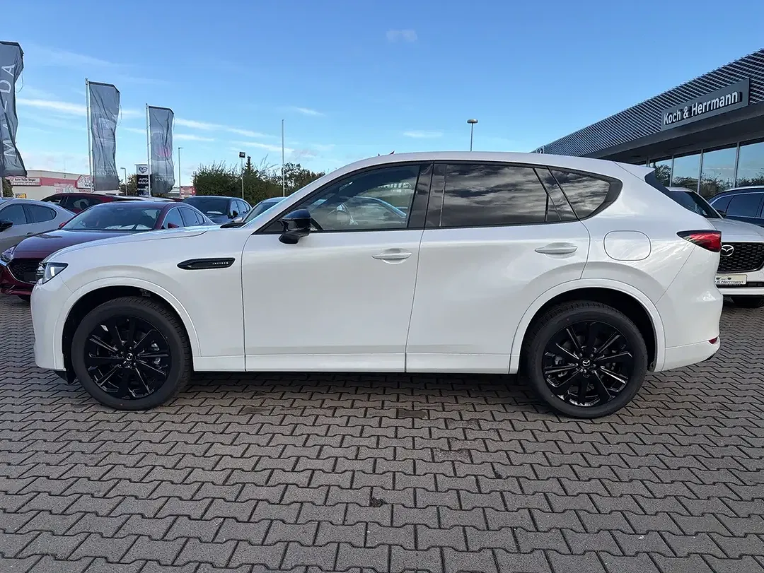 Mazda CX-60 3.3 e-SKYACTIV - Thumbnail 5