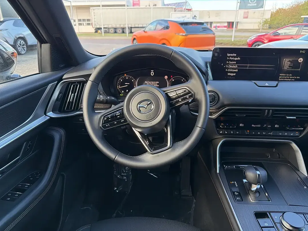 Mazda CX-60 3.3 e-SKYACTIV - Thumbnail 6