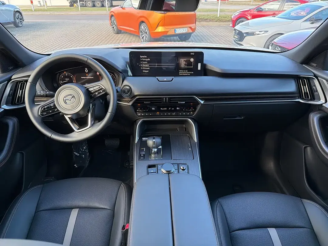 Mazda CX-60 3.3 e-SKYACTIV - Thumbnail 7