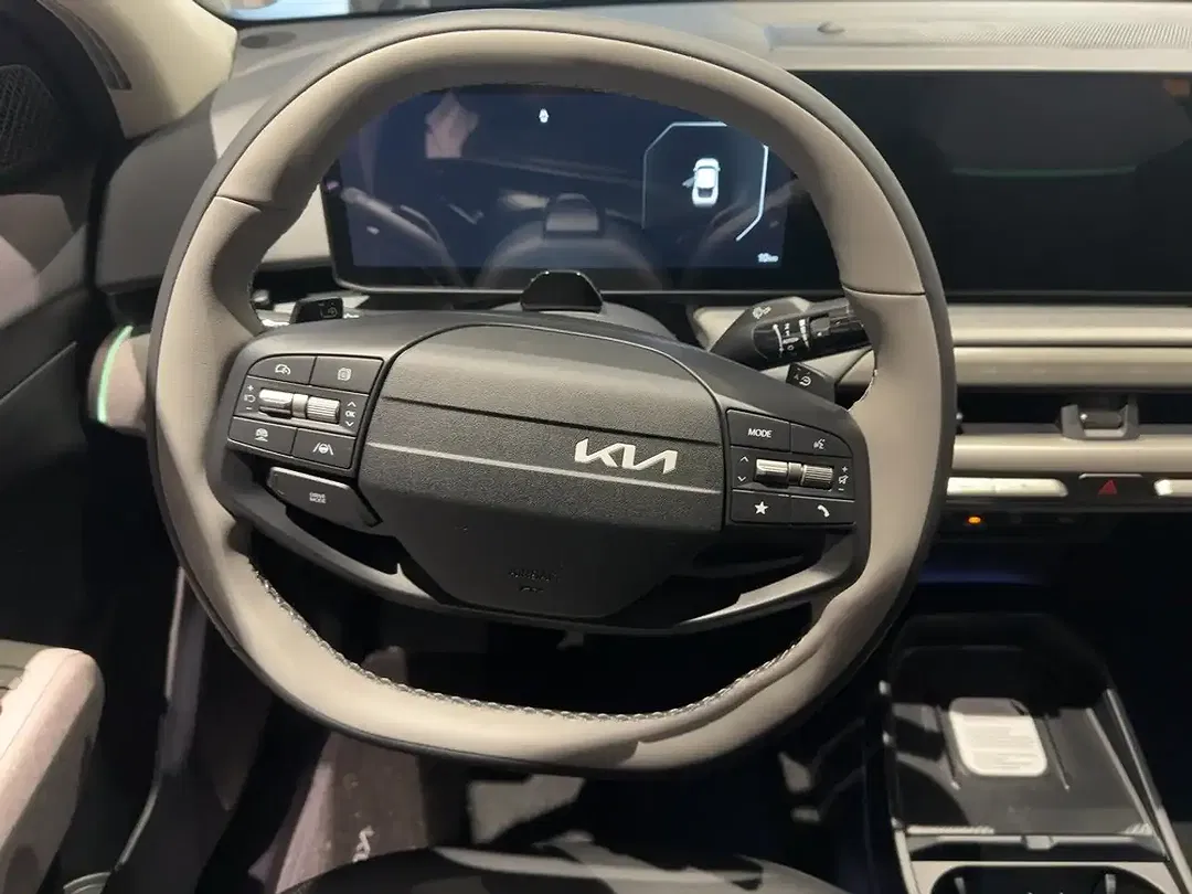 Kia EV4 81.4 kWh Earth - Thumbnail 12