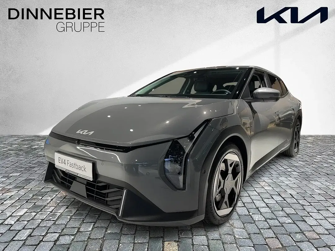 Kia EV4 81.4 kWh Earth - foto 2