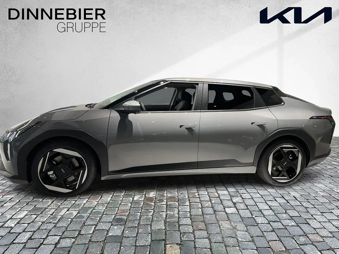 Kia EV4 81.4 kWh Earth - Thumbnail 3