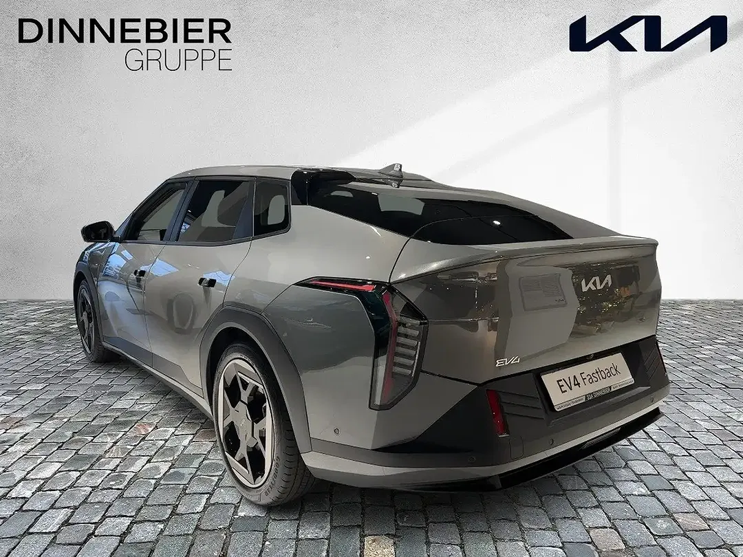 Kia EV4 81.4 kWh Earth - Thumbnail 4