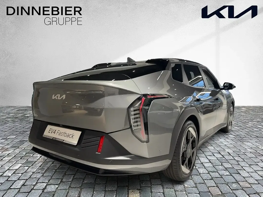 Kia EV4 81.4 kWh Earth - Thumbnail 5