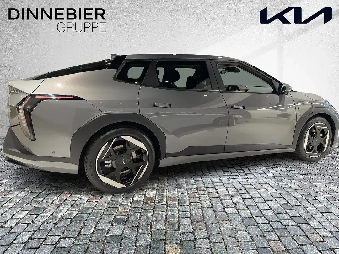 Kia EV4 81.4 kWh Earth - Thumbnail 6