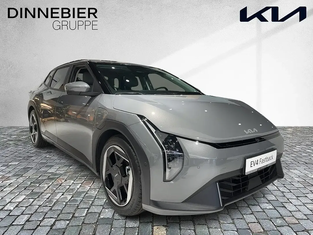 Kia EV4 81.4 kWh Earth - Thumbnail 7