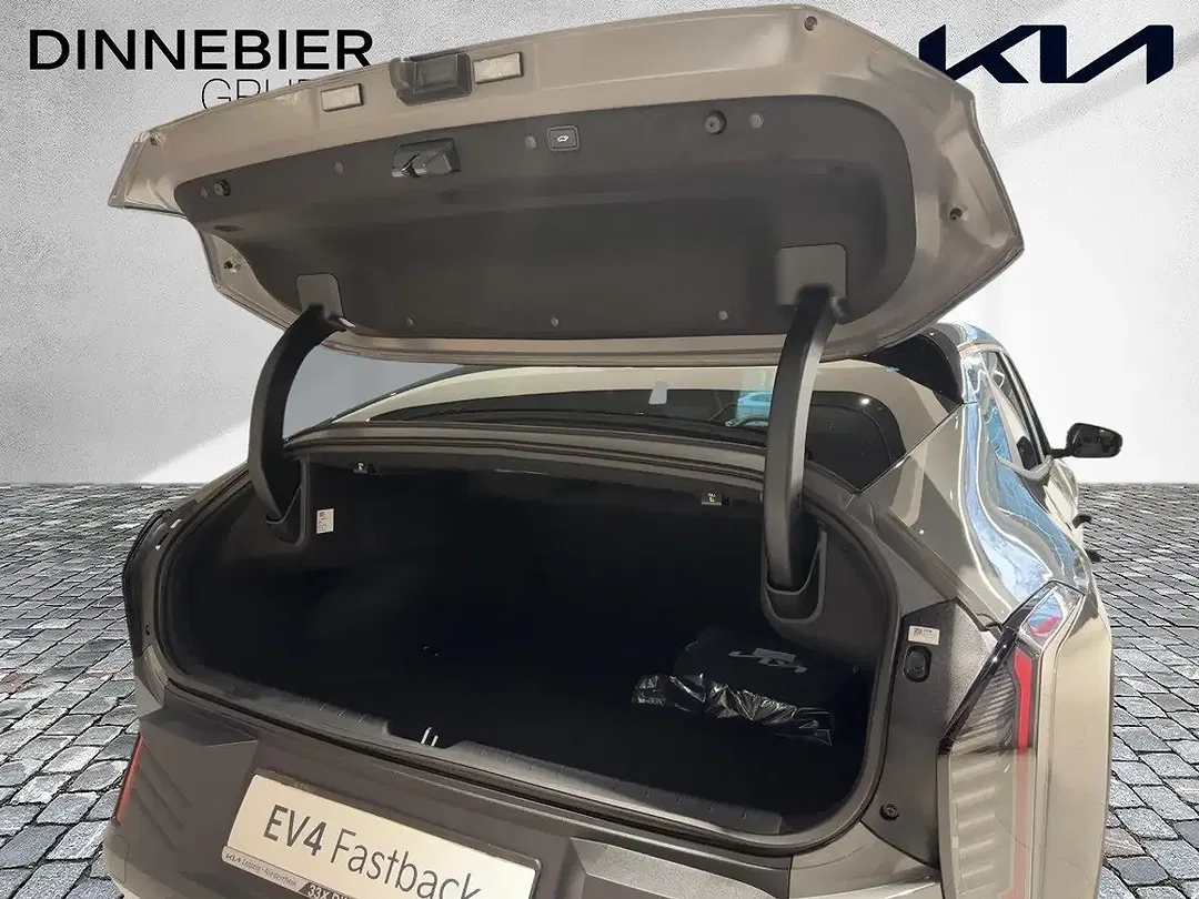 Kia EV4 81.4 kWh Earth - Thumbnail 8