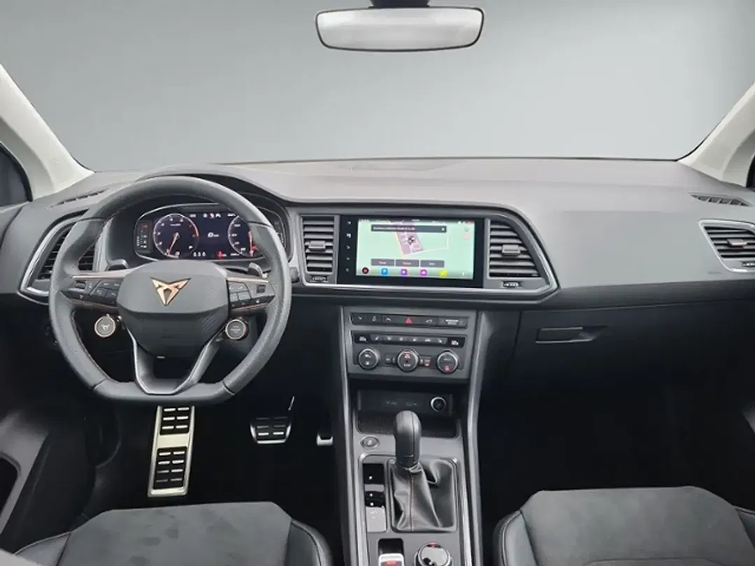 CUPRA Ateca 2.0 TSI 4Drive - Thumbnail 11