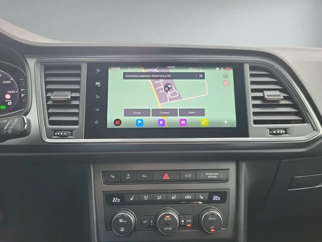 CUPRA Ateca 2.0 TSI 4Drive - Thumbnail 12