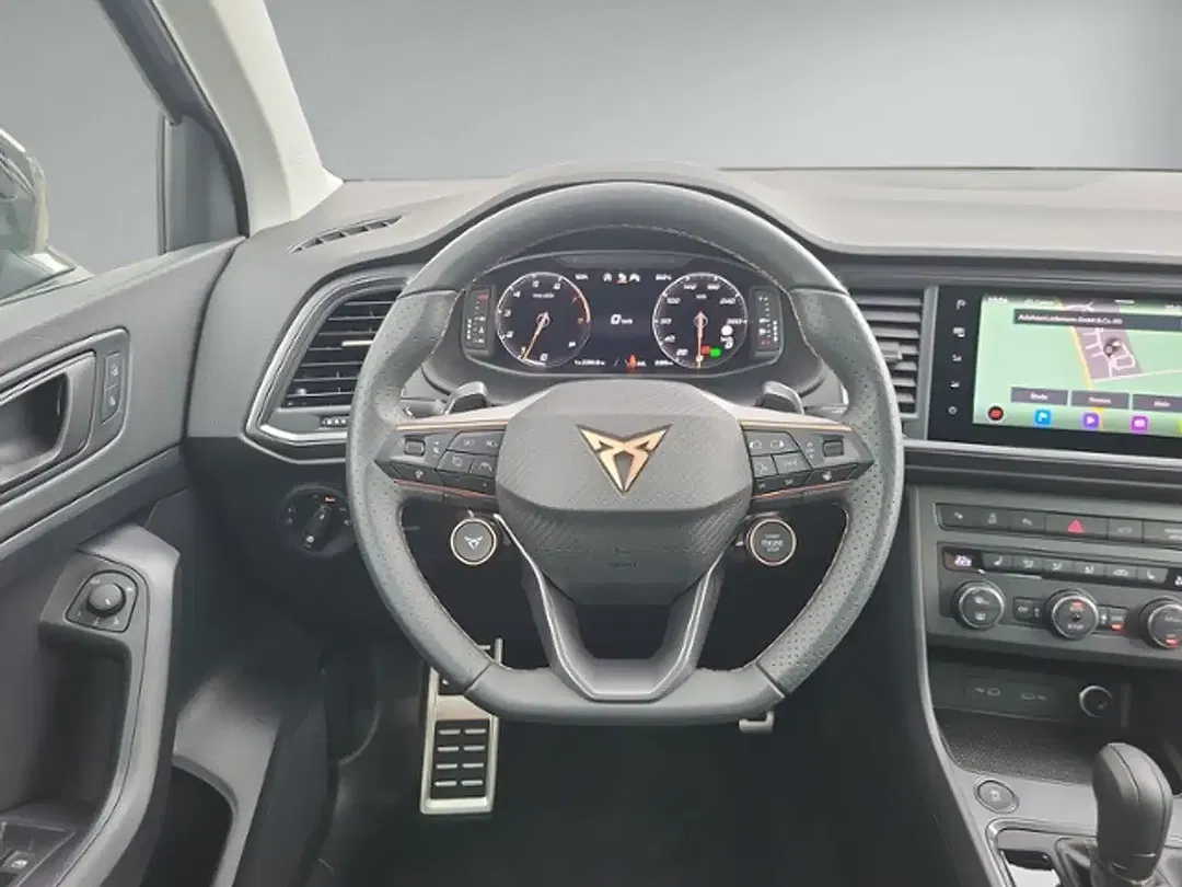 CUPRA Ateca 2.0 TSI 4Drive - Thumbnail 13