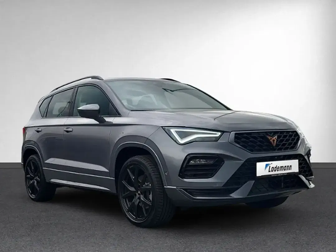 CUPRA Ateca 2.0 TSI 4Drive - Thumbnail 4