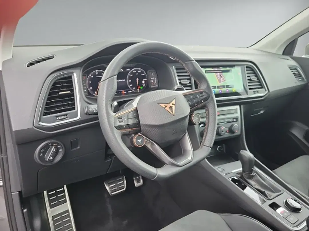 CUPRA Ateca 2.0 TSI 4Drive - Thumbnail 8