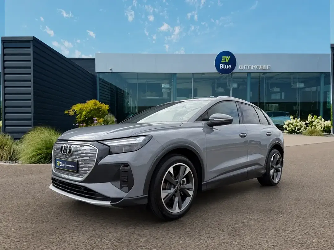 Audi Q4 e-tron 45 - foto 1