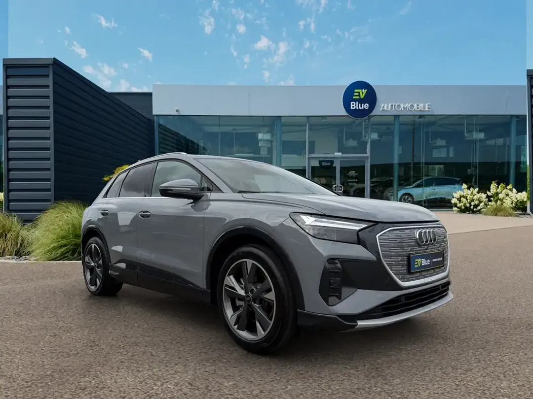 Audi Q4 e-tron 45 - Thumbnail 8