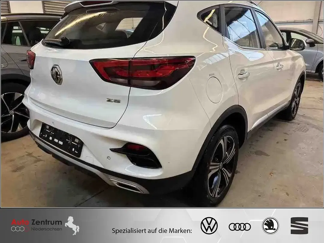 MG ZS 1.5 VTi-Tech Luxury - Thumbnail 3