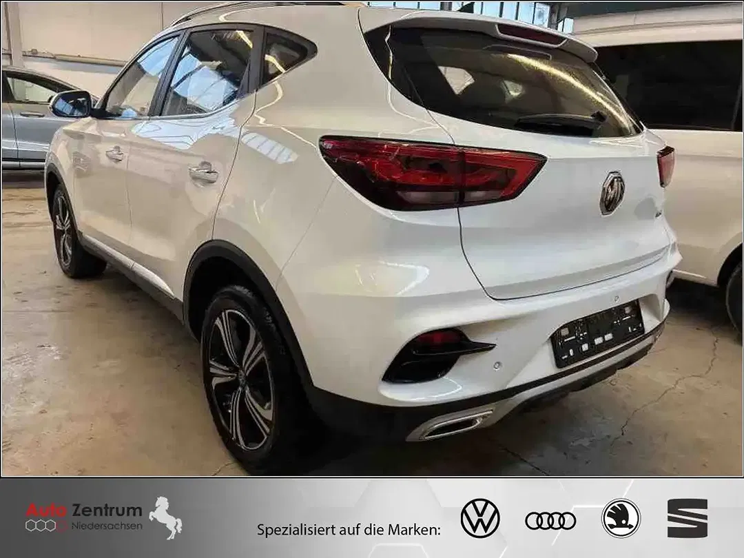 MG ZS 1.5 VTi-Tech Luxury - Thumbnail 4