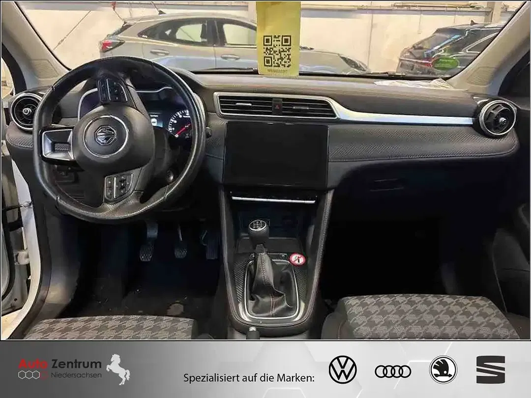 MG ZS 1.5 VTi-Tech Luxury - Thumbnail 5