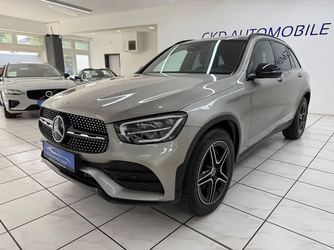 Mercedes-Benz GLC 220 4MATIC AMG Line Night - Thumbnail 5