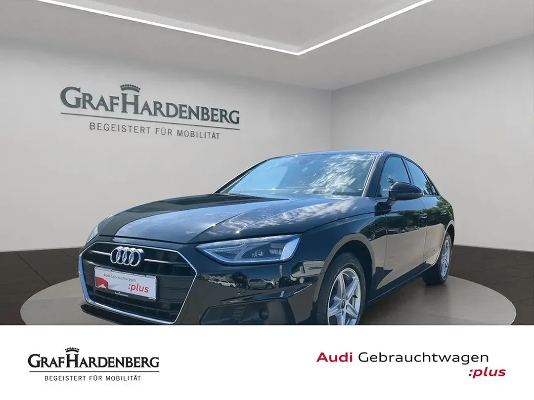 Audi A4 30 TDI S tronic - Afbeelding 1