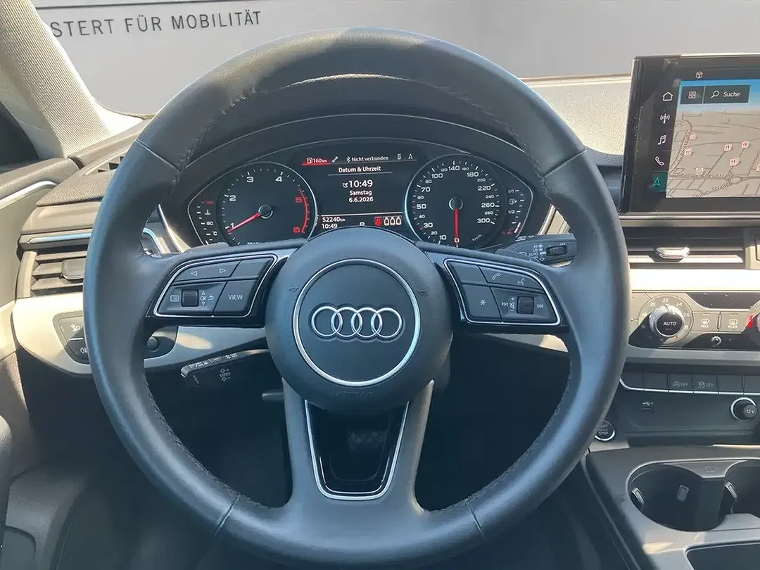 Audi A4 30 TDI S tronic - Thumbnail 12
