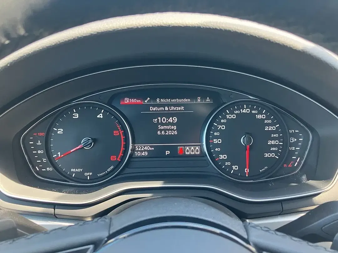 Audi A4 30 TDI S tronic - Thumbnail 13