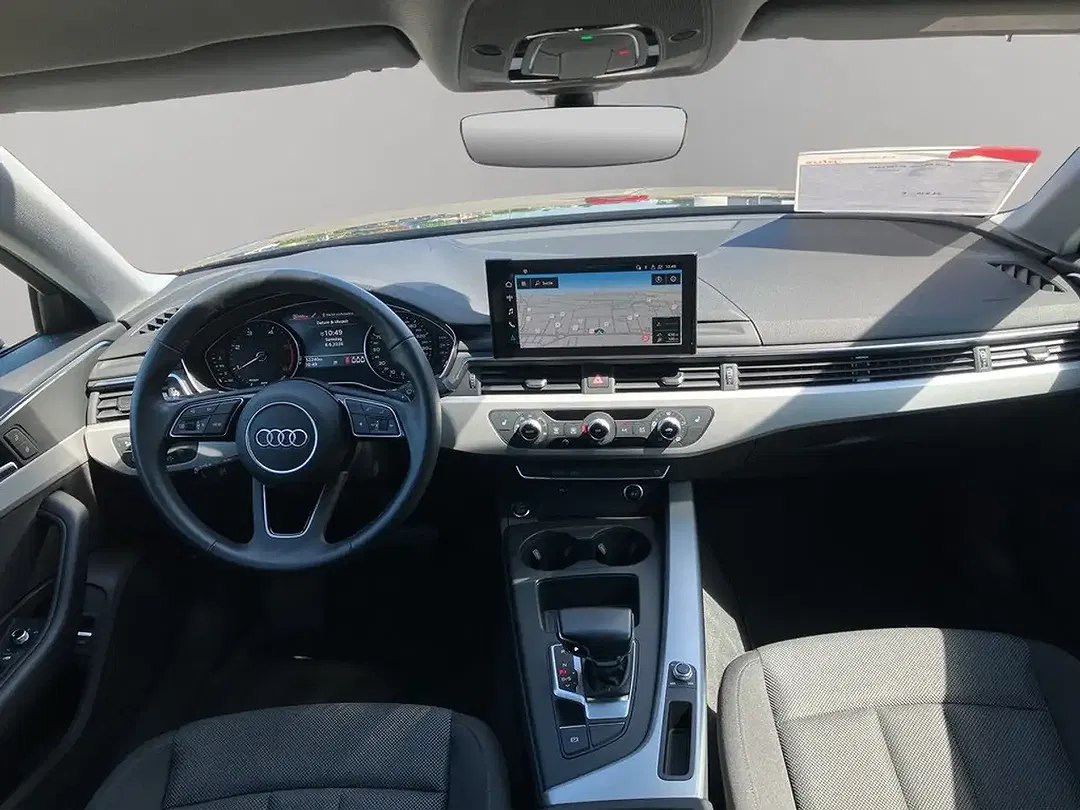 Audi A4 30 TDI S tronic - Thumbnail 14
