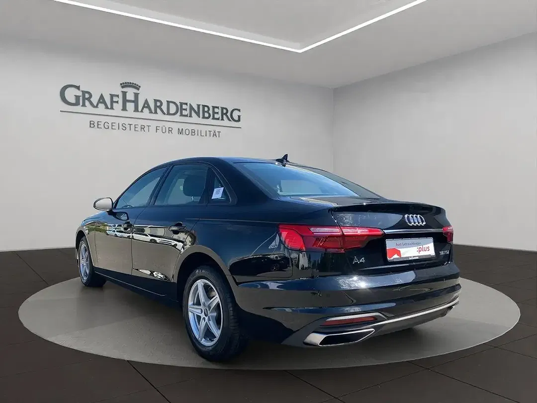 Audi A4 30 TDI S tronic - Thumbnail 4