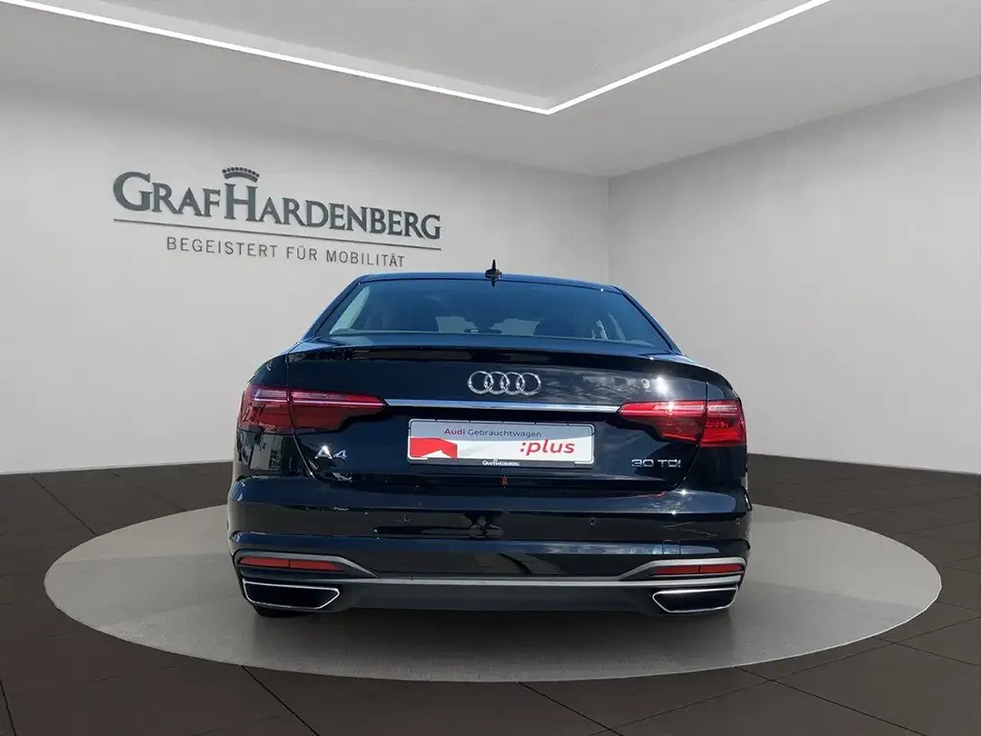 Audi A4 30 TDI S tronic - Thumbnail 5