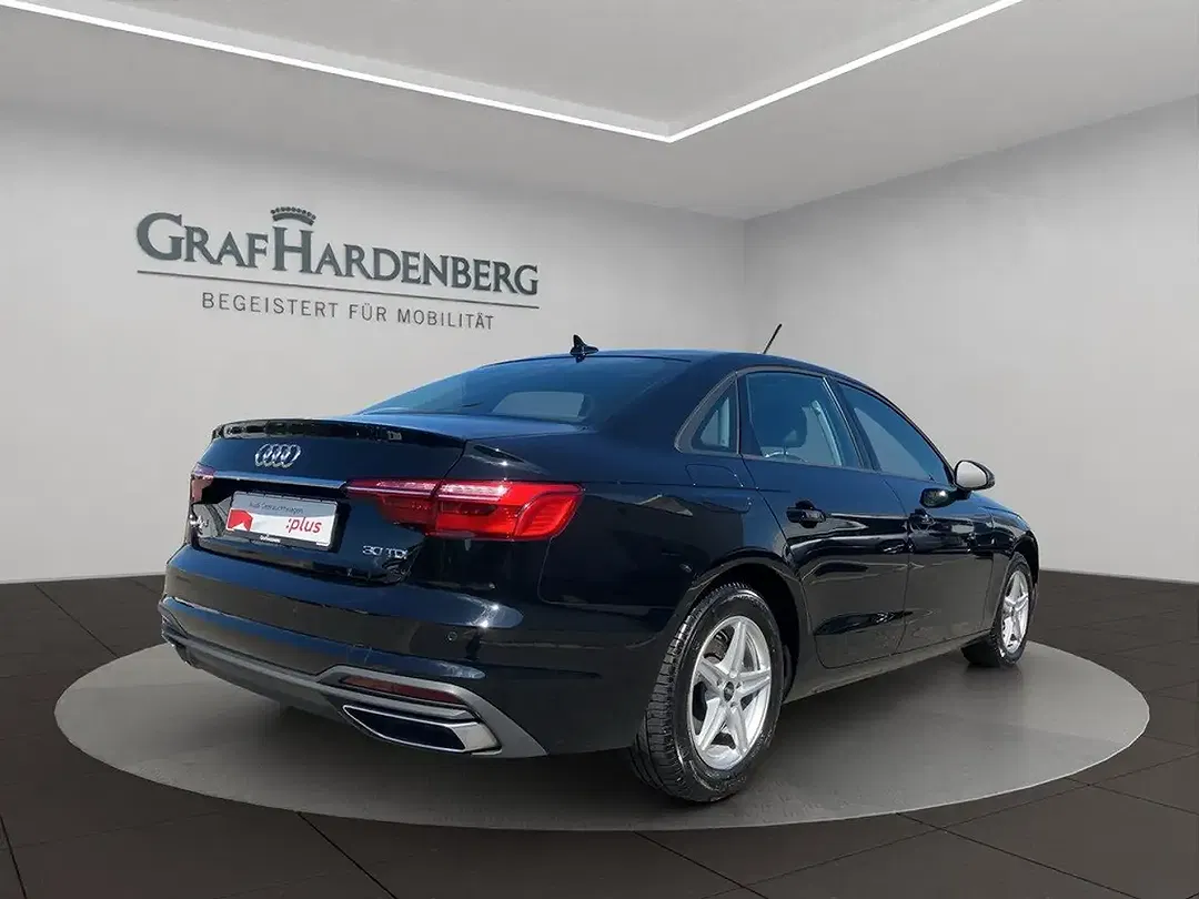 Audi A4 30 TDI S tronic - Thumbnail 6