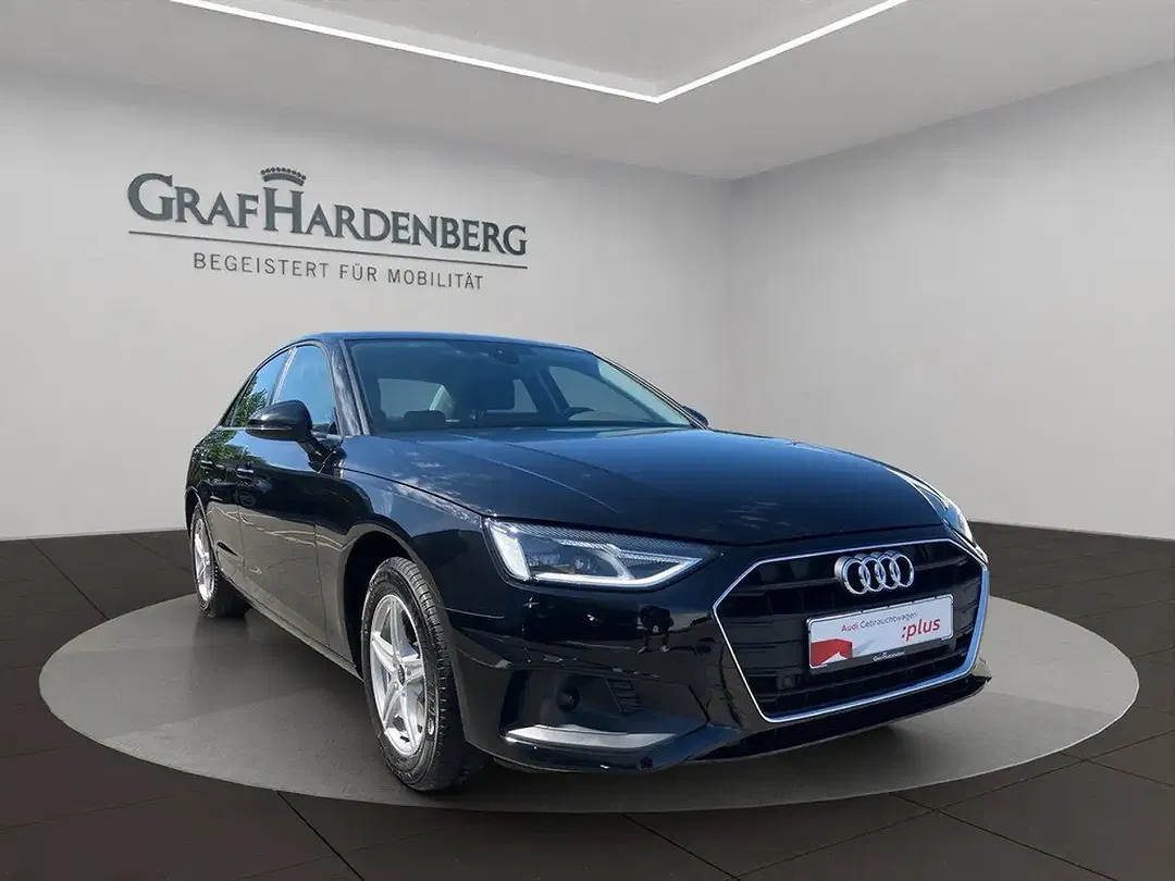 Audi A4 30 TDI S tronic - Thumbnail 8