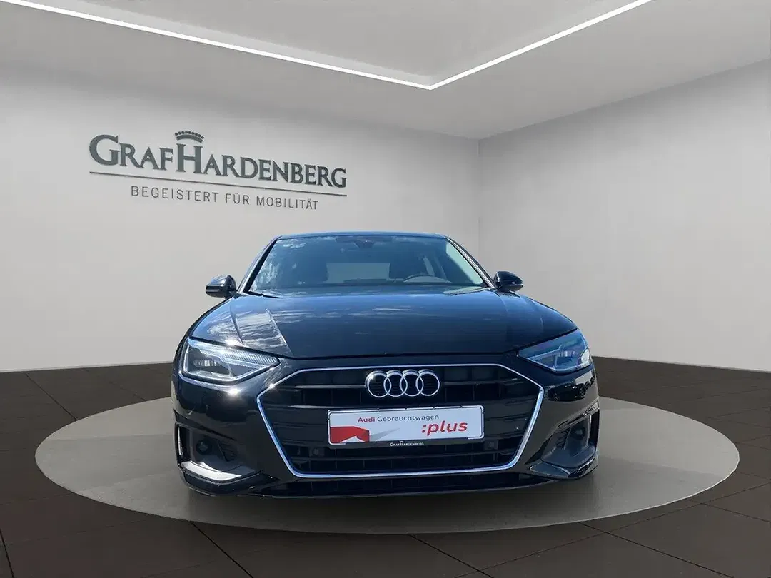 Audi A4 30 TDI S tronic - Thumbnail 9