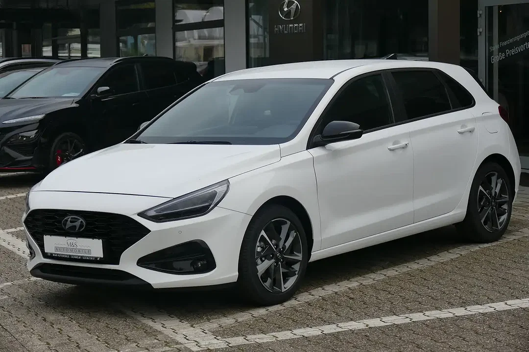 Hyundai i30 1.0 T-GDI DCT Advantage - Afbeelding 1
